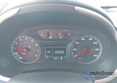 2025 Chevrolet Malibu Fwd 1Lt из США, поврежденный, VIN 1G1ZD5ST6SF149294